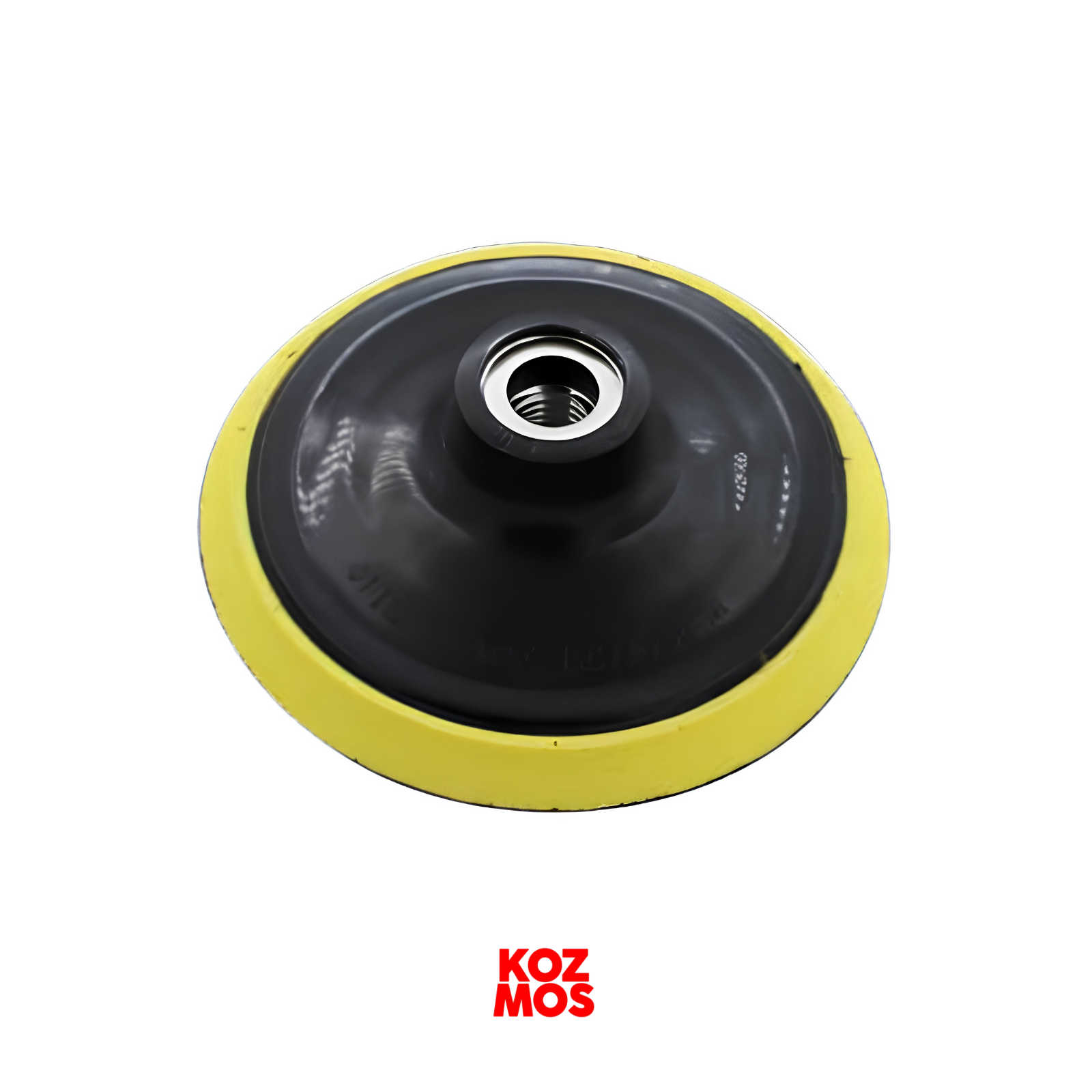 115 mm cırt zımpara tabanı şht-009
