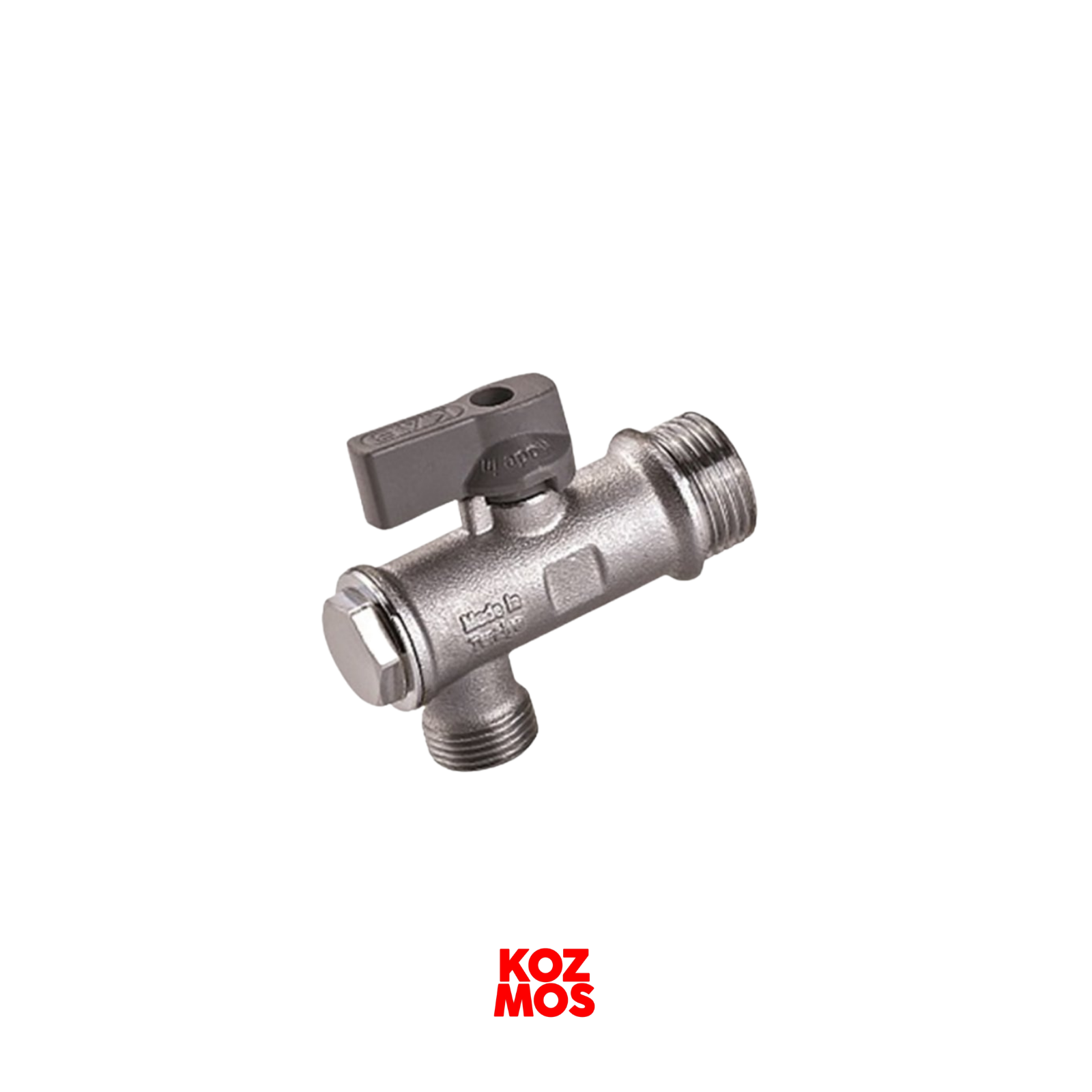 Filtreli taharet musluğu - ara musluk