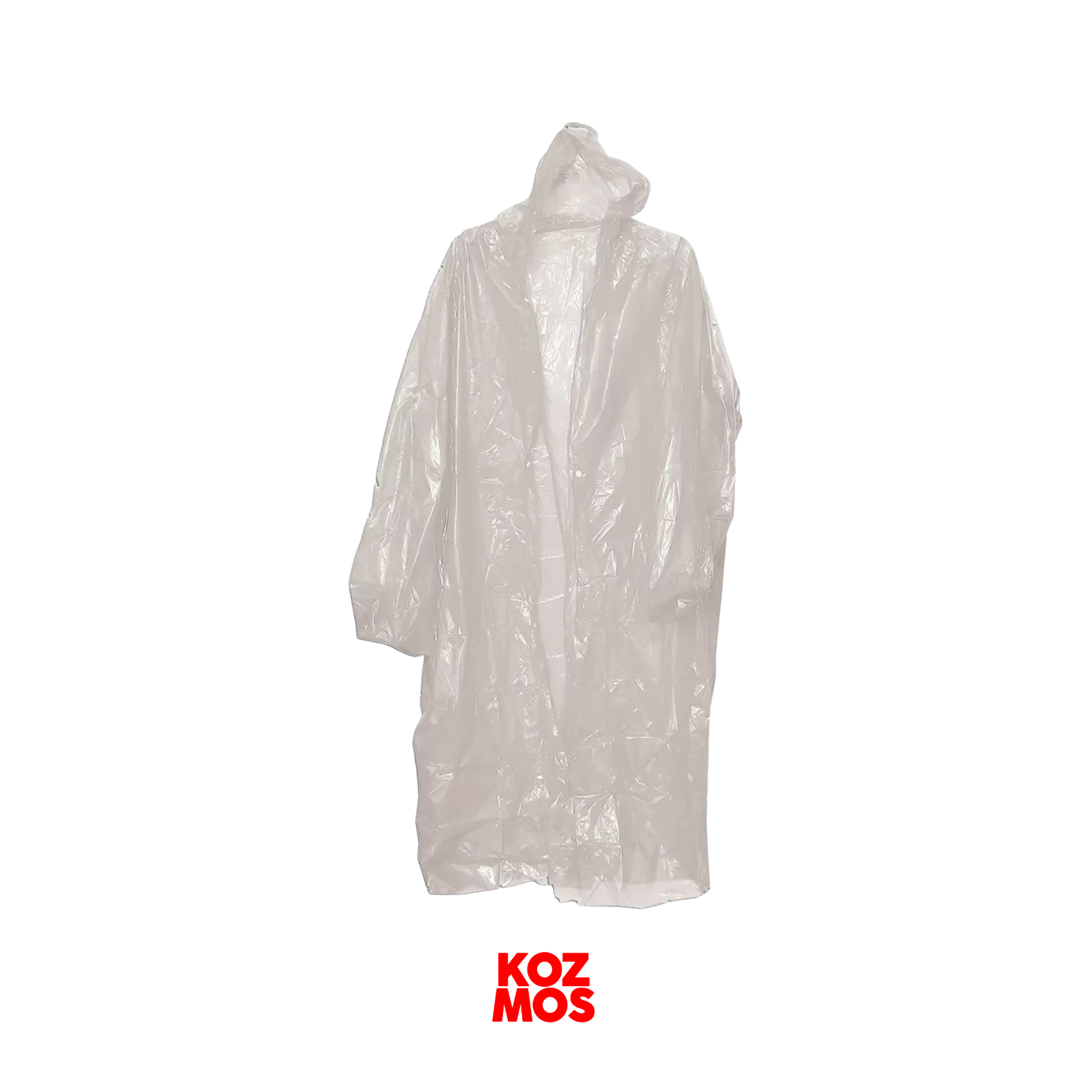 Yağmurluk tek kullanımlık