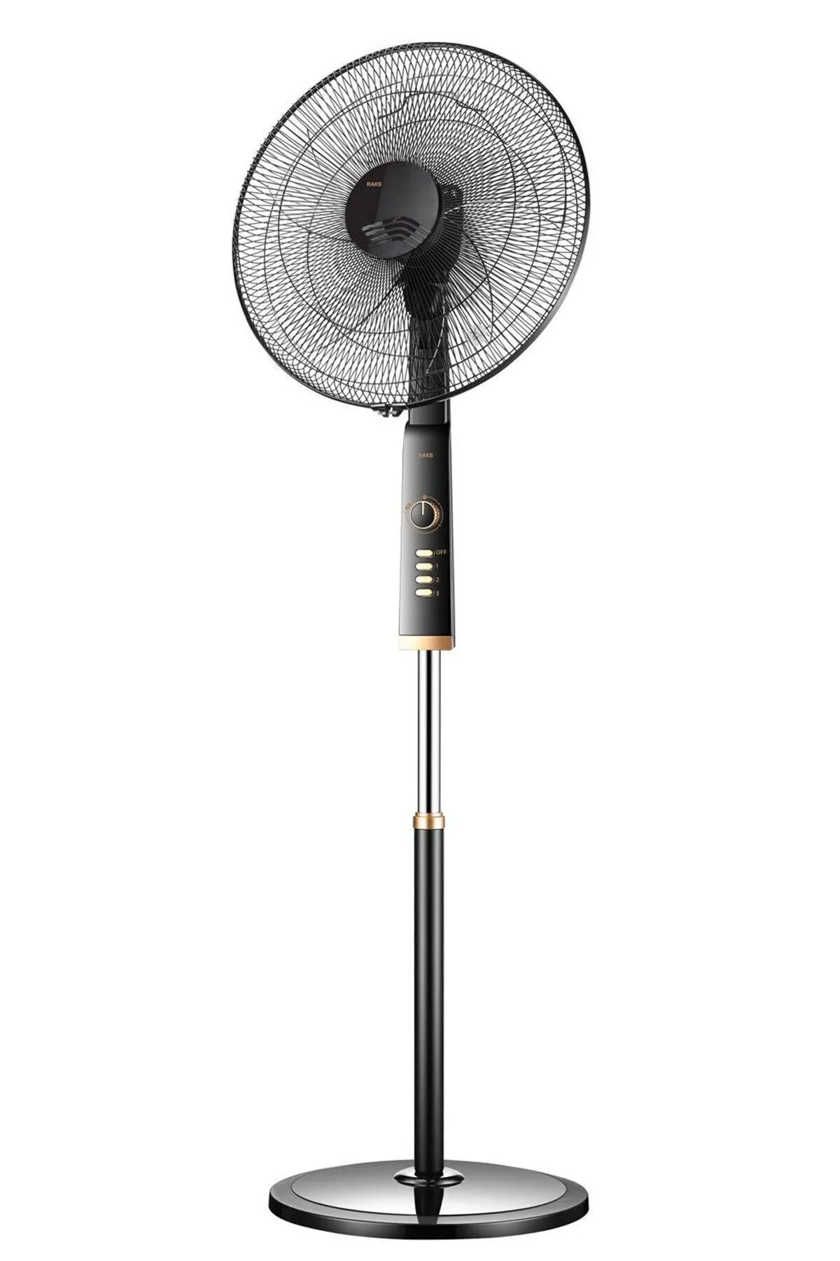 Raks sf18li̇ndos 18" ayaklı vantilatör