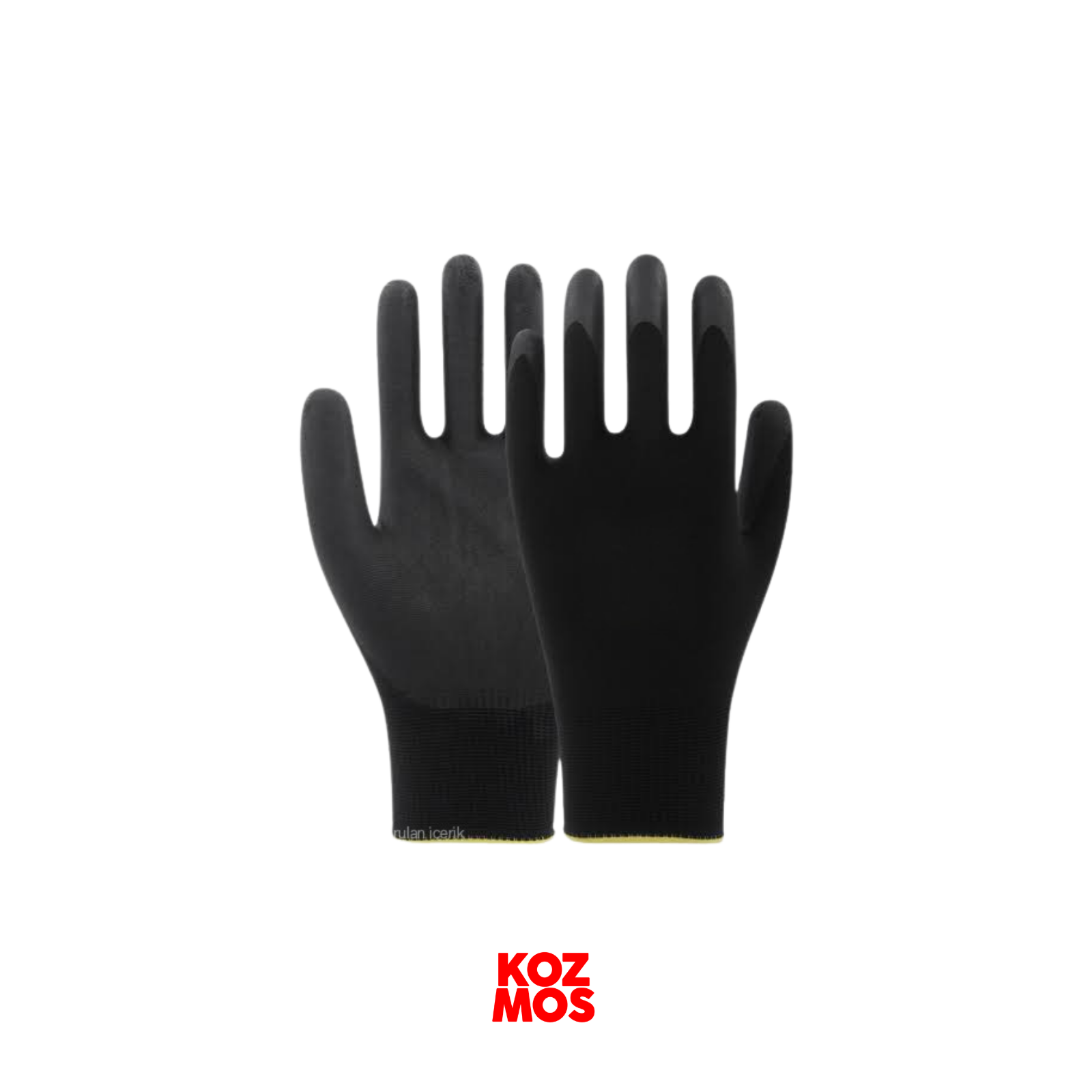 Fivestar pu eldiven no:10